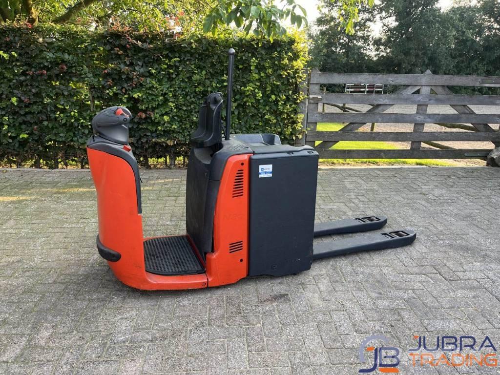 Linde N20 Nisko podizni električni viljuškar