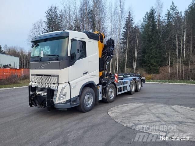 Volvo FH 540 Kamioni sa kranom
