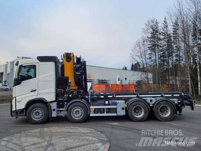 Volvo FH 540 Kamioni sa kranom