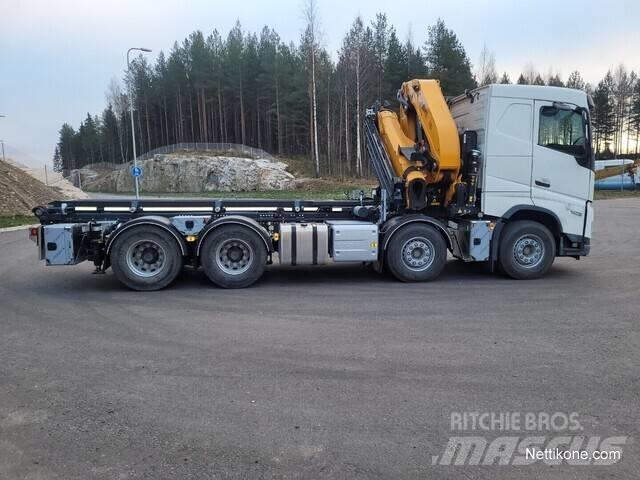 Volvo FH 540 Kamioni sa kranom