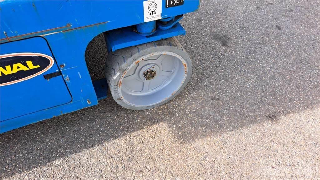 Genie GS4047 Makazaste platforme