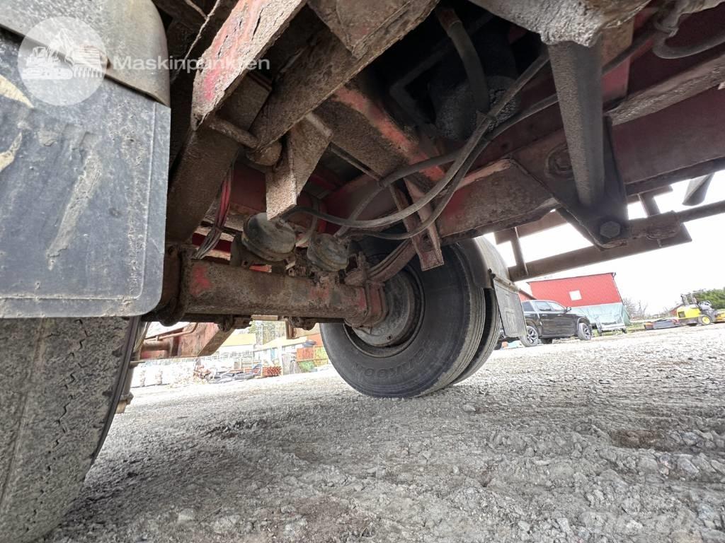  PHV 205 Y Kiperi prikolice