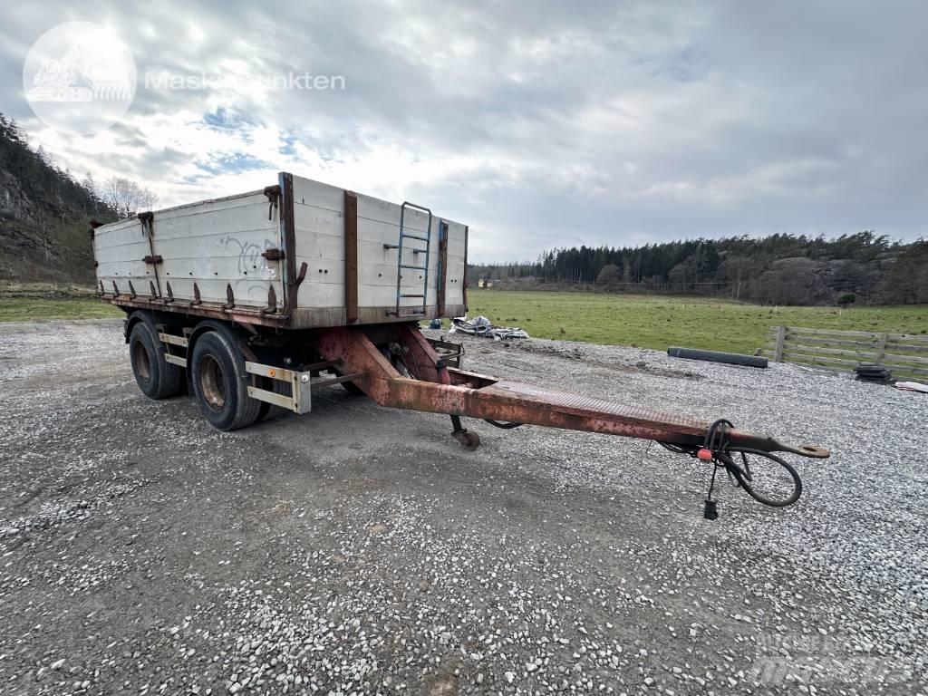  PHV 205 Y Kiperi prikolice
