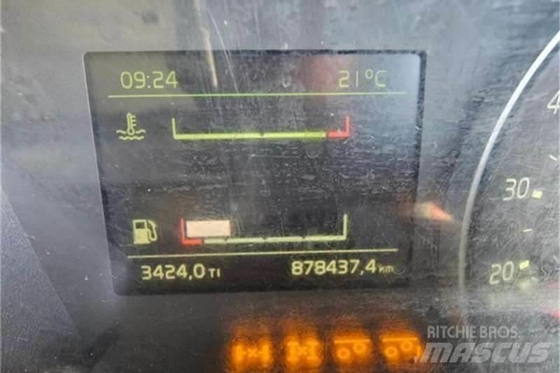 Volvo FH Ostali kamioni