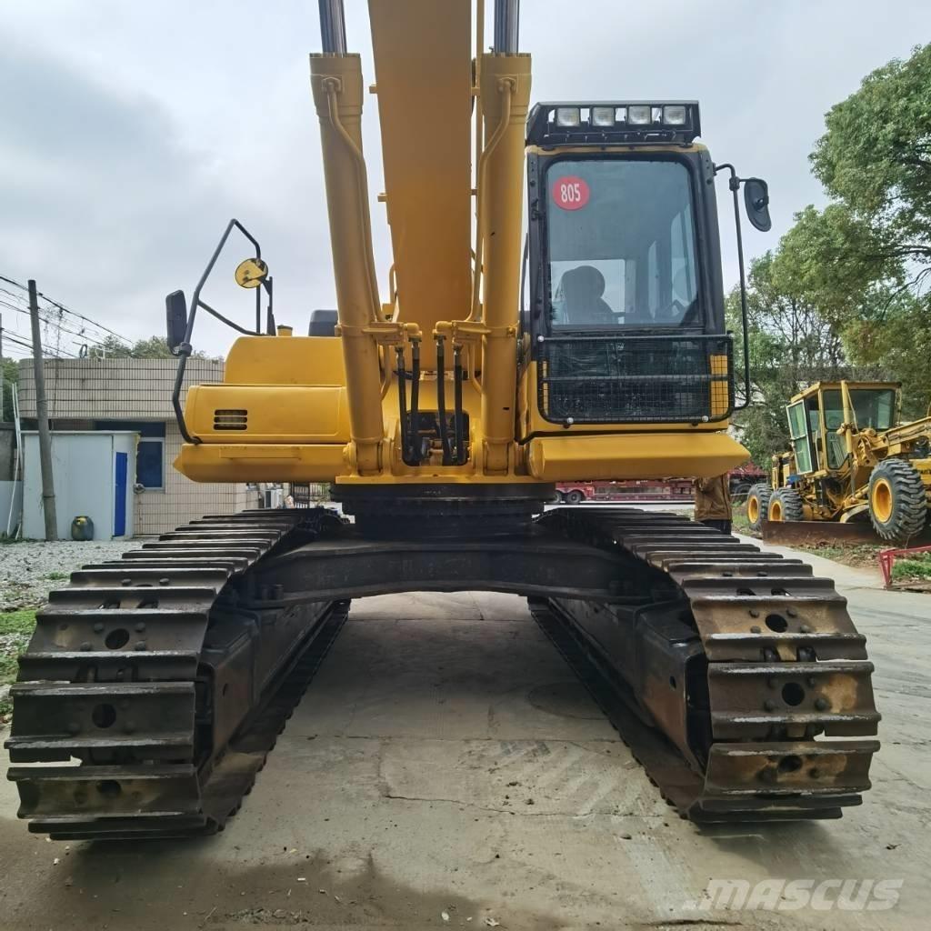Komatsu PC 450-8 Bageri guseničari