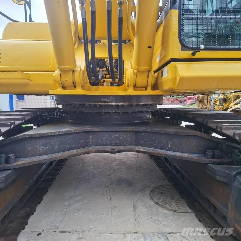 Komatsu PC 450-8 Bageri guseničari