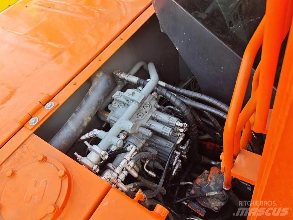 Hitachi ZX 70 Bageri guseničari