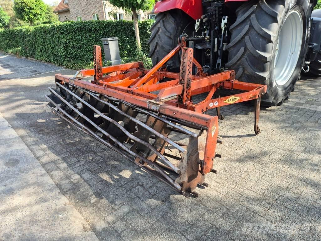 Hekamp 310 Kultivatori