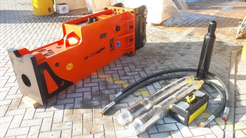 SWT SS155 2.8t Čekići