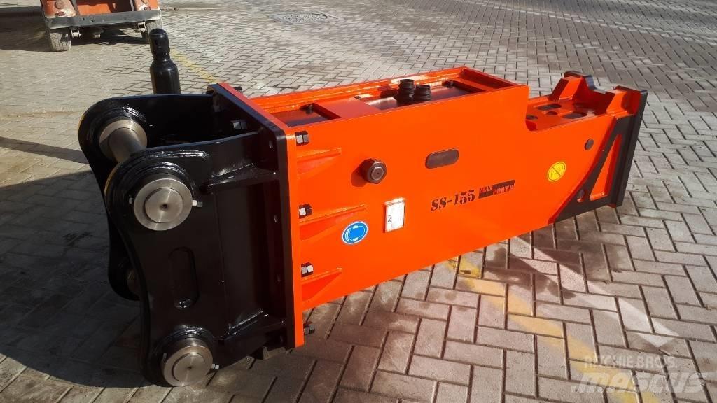SWT SS155 2.8t Čekići
