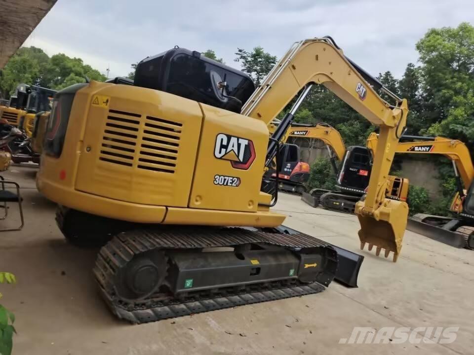CAT 307 E Bageri guseničari