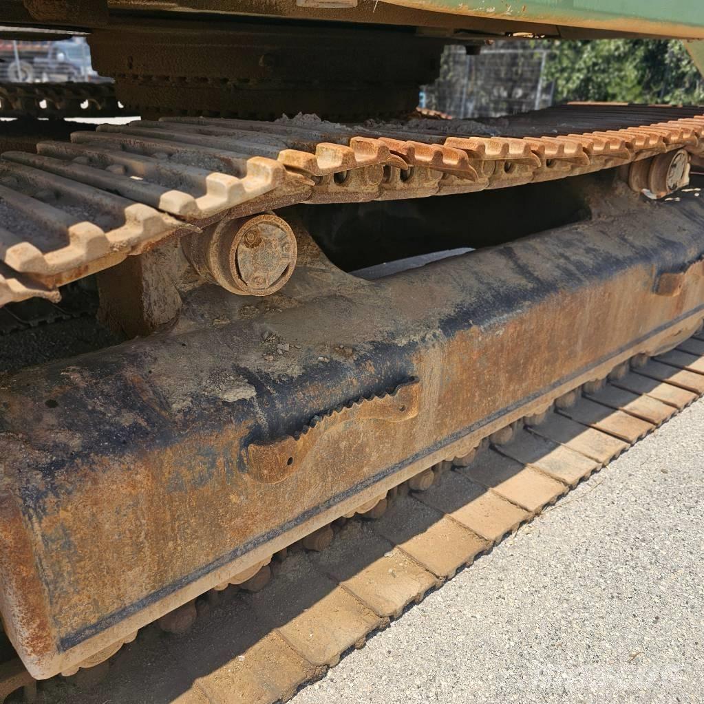 Liebherr 944 Bageri guseničari