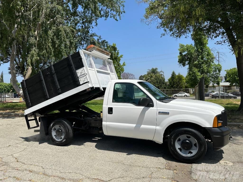 Ford F 250 Kiperi kamioni