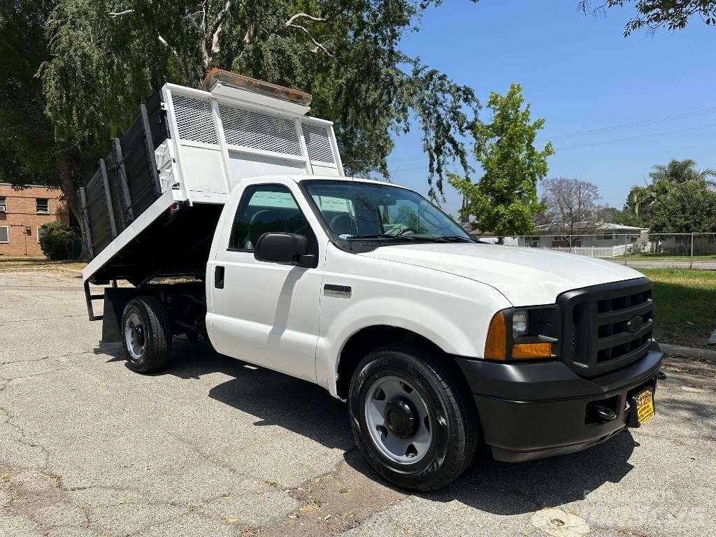 Ford F 250 Kiperi kamioni