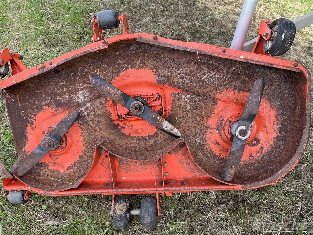 Kubota RCK 60-35 ST Kosilice sa postoljem za vuču