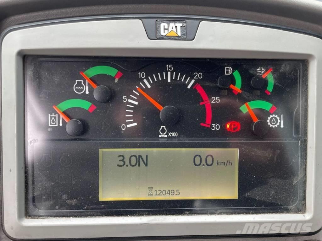 CAT 966M XE Utovarivači na točkove