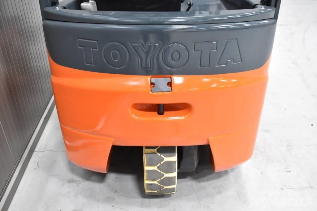 Toyota 7FBEST15 Električni viljuškari