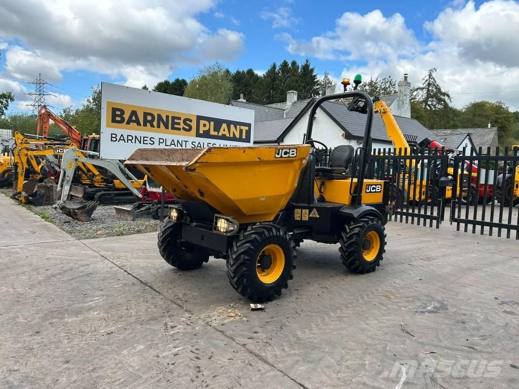 JCB 3T-ST Damperi za gradilište