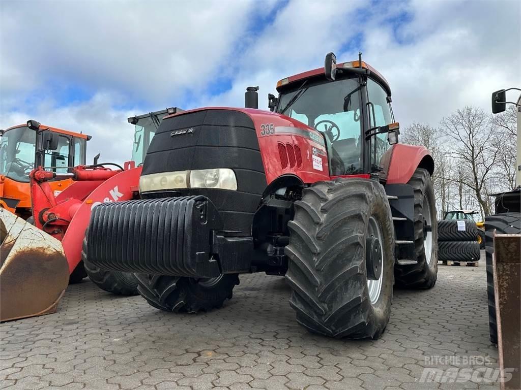 Case IH Magnum 335 Traktori