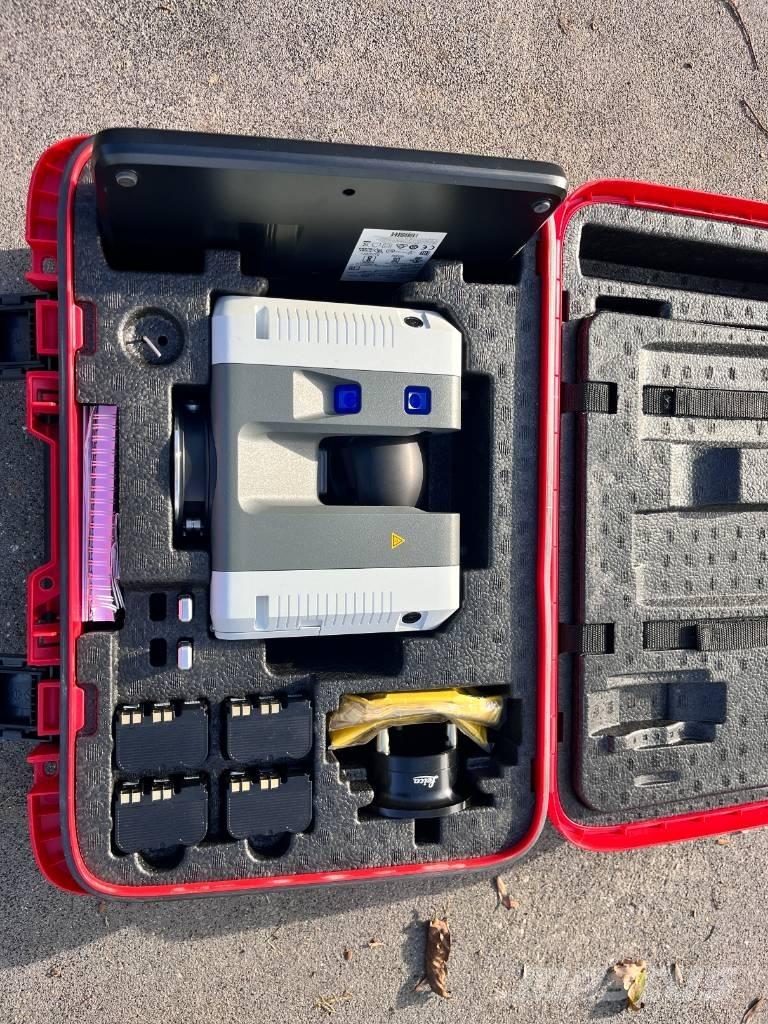 Leica RTC360 Instrumenti, oprema za merenje i automatizaciju