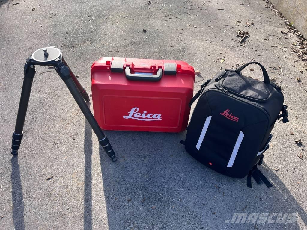 Leica RTC360 Instrumenti, oprema za merenje i automatizaciju