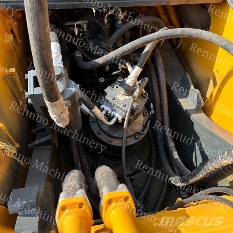 Hyundai R305 LC-9T Bageri guseničari