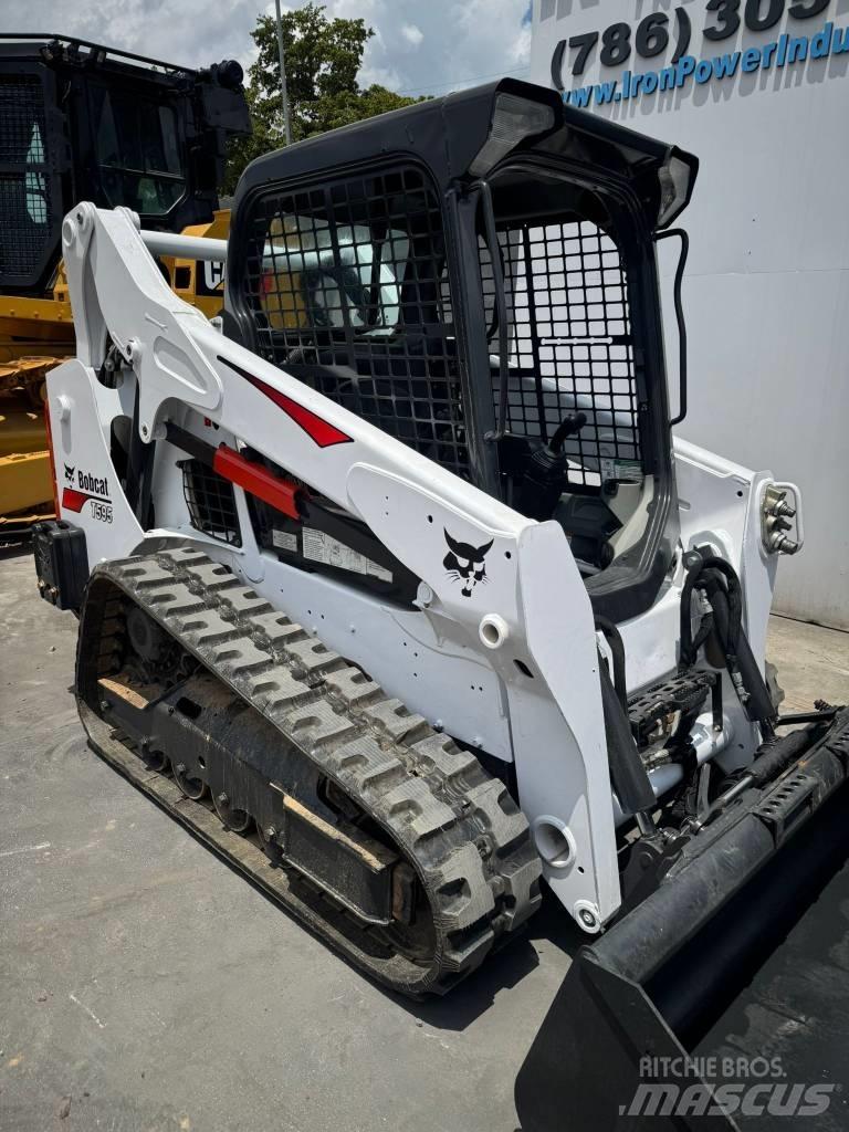 Bobcat T595 Skid steer mini utovarivači