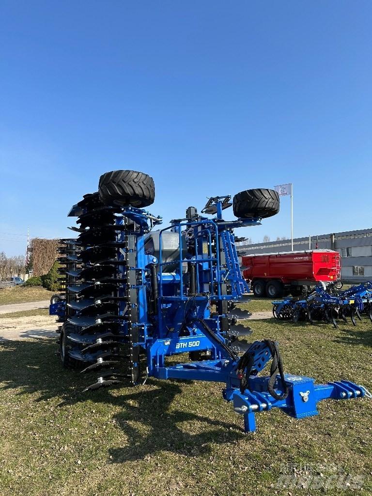 Landstal BTH 500 Tanjirače
