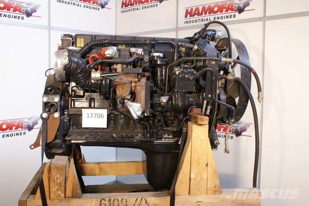 MAN D0836-LF43 NEW Motori za građevinarstvo