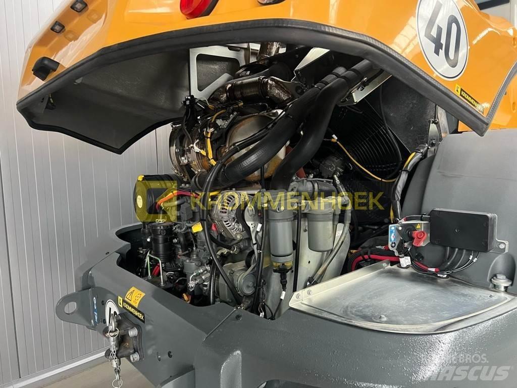 Liebherr L 538 Utovarivači na točkove