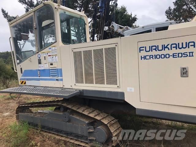 Furukawa HCR1000 EDS Terenske bušilice