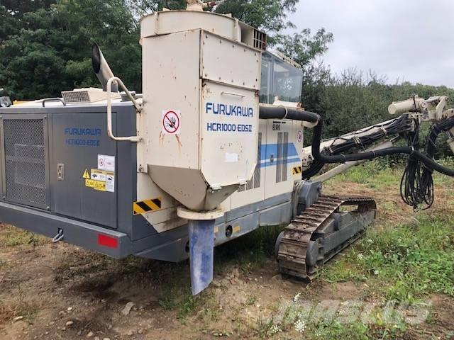 Furukawa HCR1000 EDS Terenske bušilice