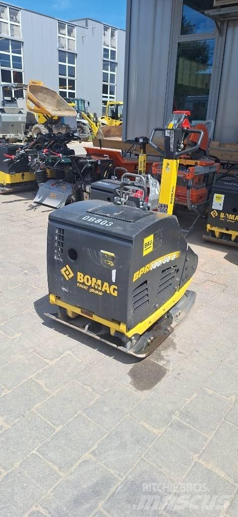Bomag BPR 100/80 Vibro ploče