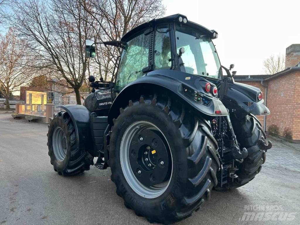 Deutz-Fahr 7250 TTV Traktori