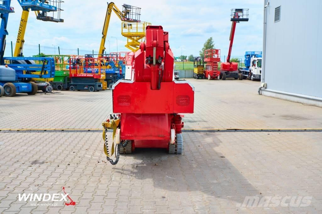 Ommelift 2200 RBD Auto korpe