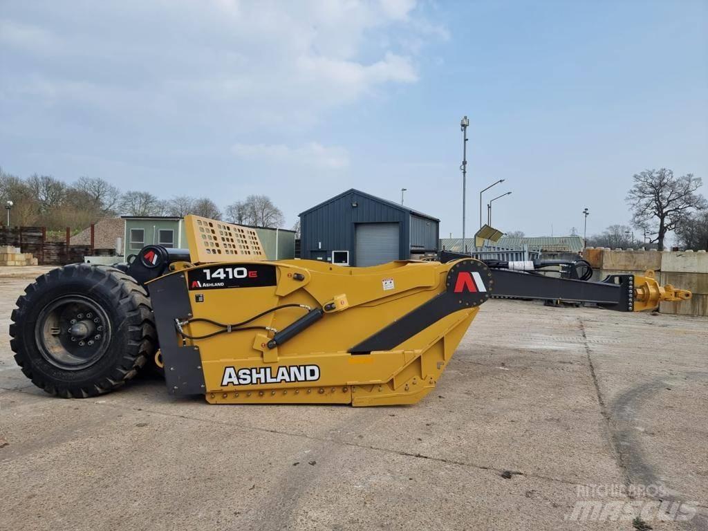 Ashland 1410E Polovni strugači