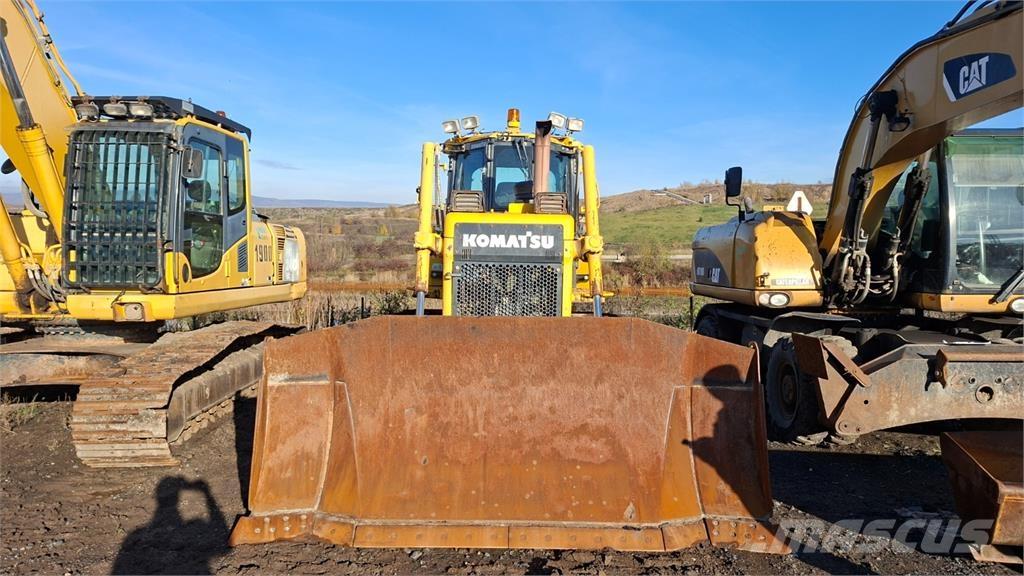 Komatsu D65 EX17 Ostalo za građevinarstvo