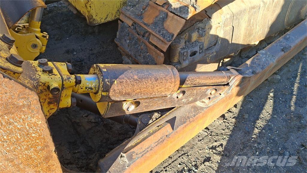 Komatsu D65 EX17 Ostalo za građevinarstvo