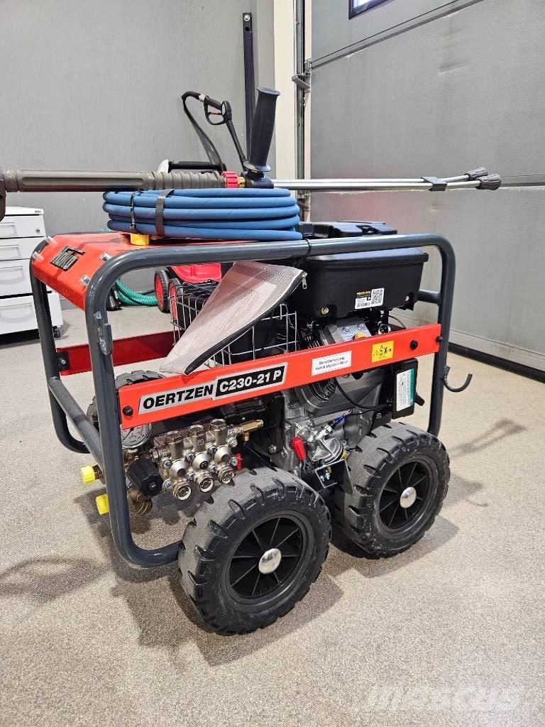 Hako C230-21 P Mašine za pranje pod niskim pritiskom