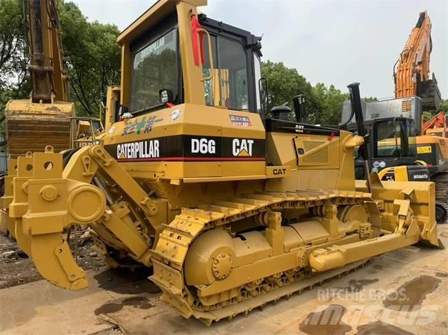 CAT D 6 G Buldožeri guseničari