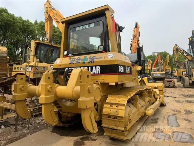 CAT D 6 G Buldožeri guseničari