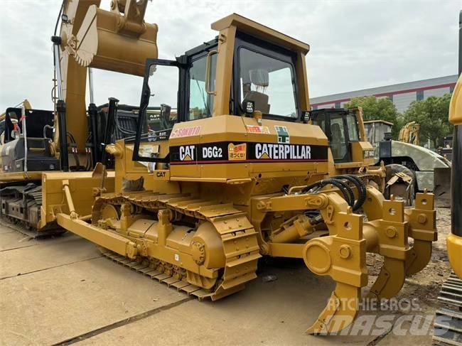 CAT D 6 G Buldožeri guseničari