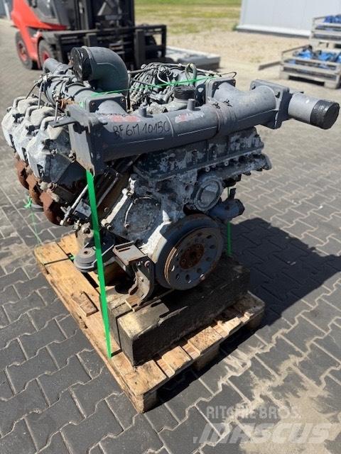 Deutz BF6M1015C Motori za građevinarstvo