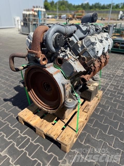 Deutz BF6M1015C Motori za građevinarstvo