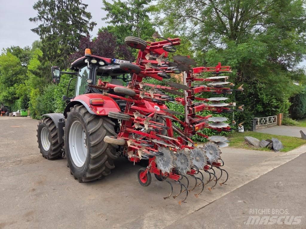 Gruse 600 Kultivatori