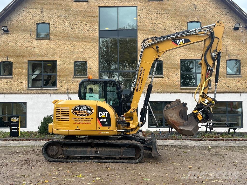 CAT 308 E 2 CR Midi bageri 7t – 12t