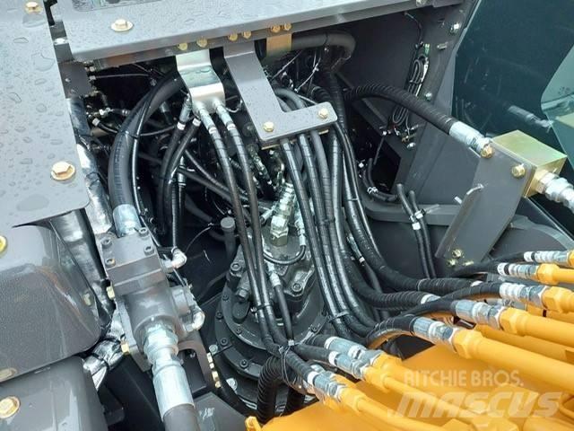 CASE CX250E Bageri guseničari