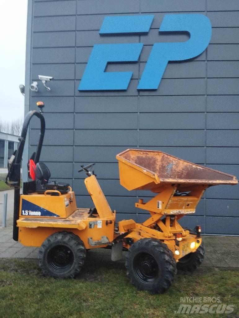 Thwaites 1.5 Tonne Damperi za gradilište