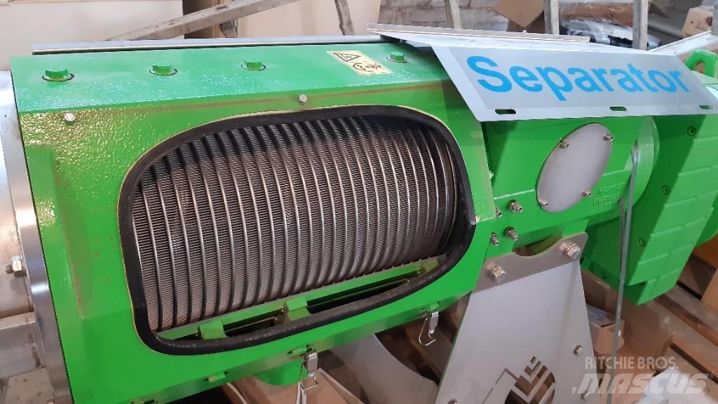 Bauer S 655 Ostale mašine i oprema za stoku