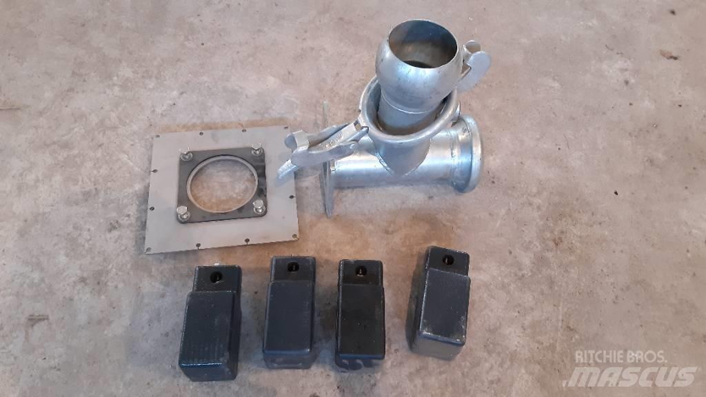 Bauer S 655 Ostale mašine i oprema za stoku
